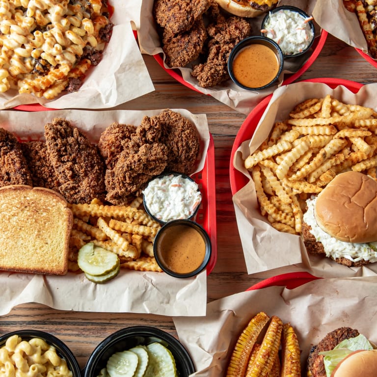 Catering With Attitude For Every Crowd
