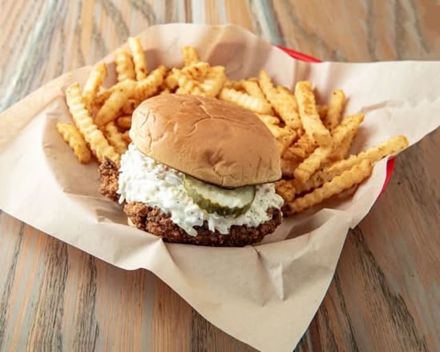 Nashville Sando.