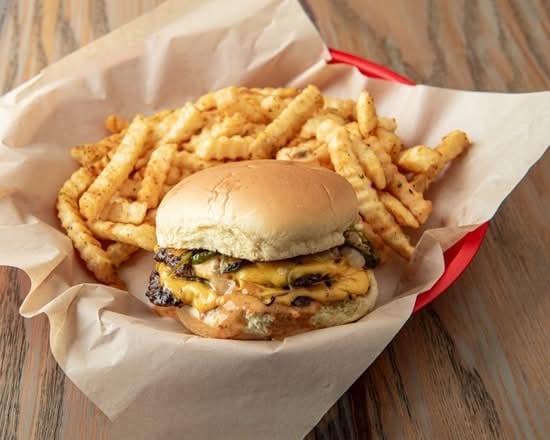 Jalapeno Smash.