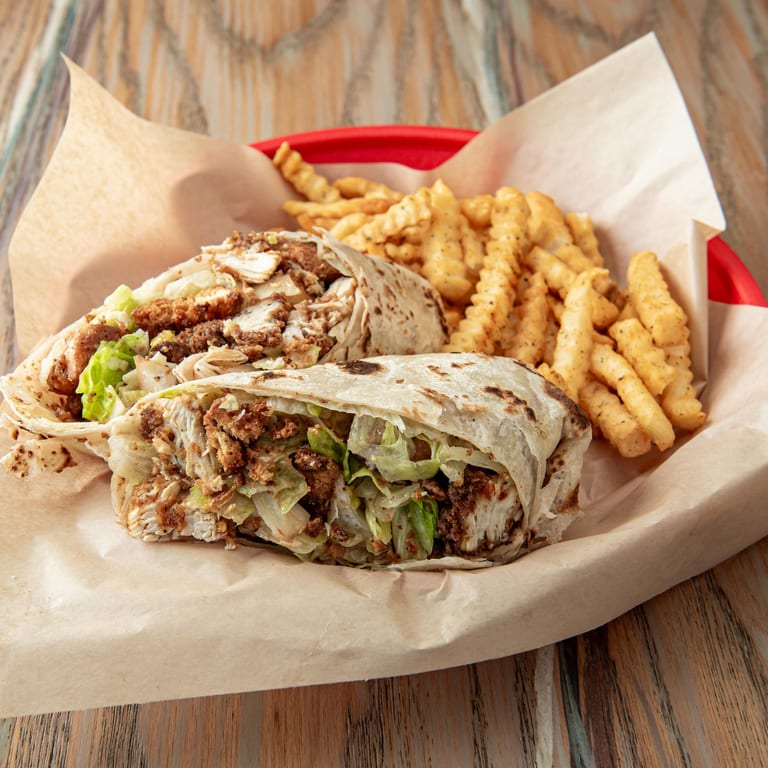 Delicious Hot Chicken Options