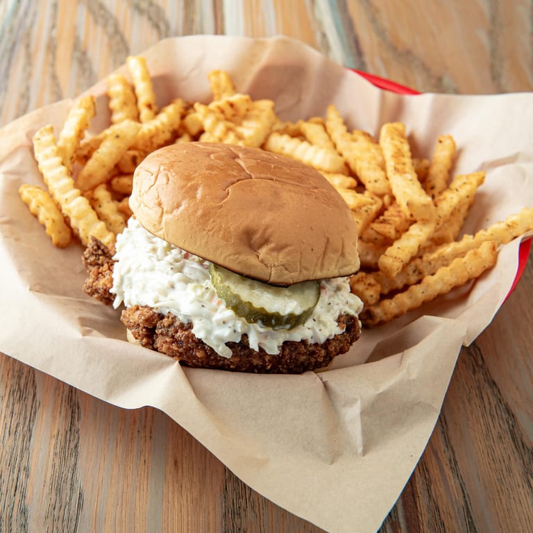 Delicious Deli Sandwiches Await