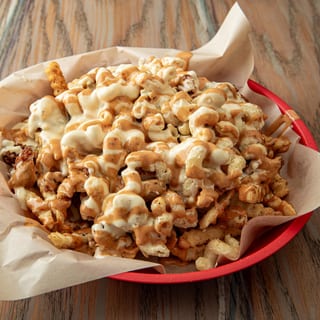 Rooster Sloppy Fries